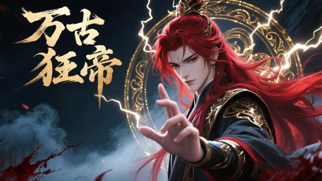 廢柴公子竟是威震江湖的狂尊！曾經的修練廢棄物，如今橫掃千軍名動宇內！ #animestudio #MartialArts