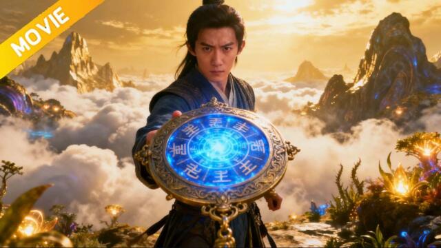 開局一面昆侖鏡！小夥穿越異界，靠昆侖鏡開啟最強太古神墓！ #動作 #奇幻 #摸金校尉 #楊廷東