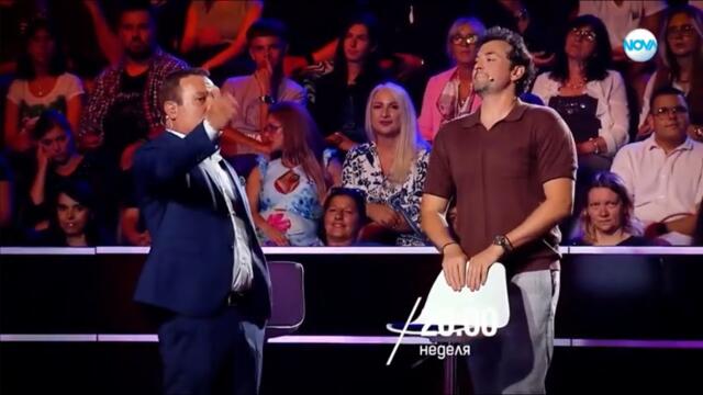 Пееш или лъжеш с Владо Зомбори - неделя от 20:00 часа по NOVA