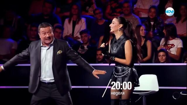 Пееш или лъжеш с Михаела Маринова - неделя от 20:00 часа по NOVA