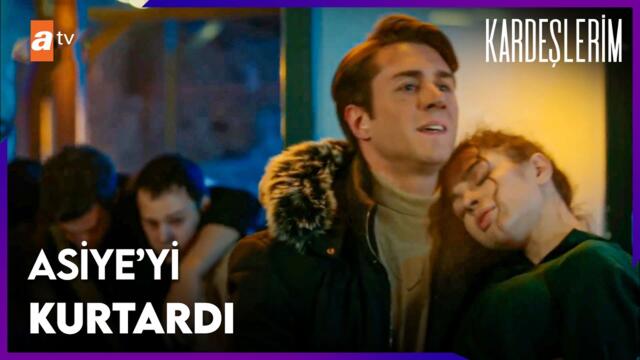 Doruk, Asiye'yi kurtardı! - Kardeşlerim