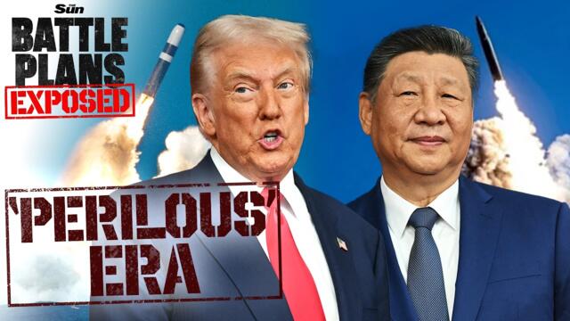 Why China's SILENT superpower is biggest threat to the West | Battle Plans