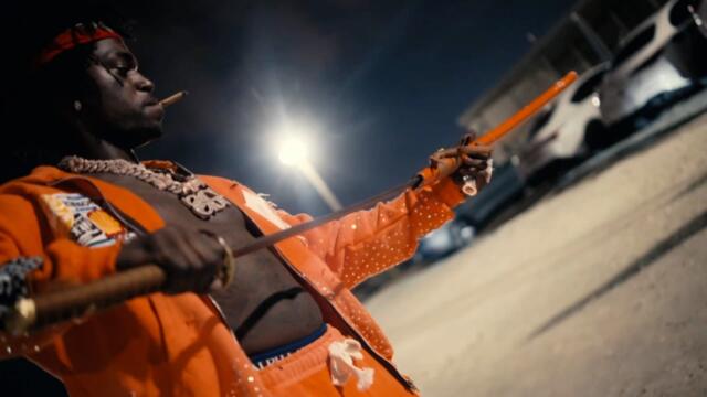 Kodak Black-  Really Liv'n [Official Music Video]