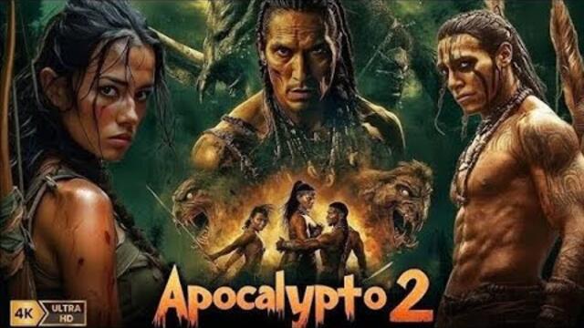 Apocalypto part 2 Full Movie (2025) #apocalypse