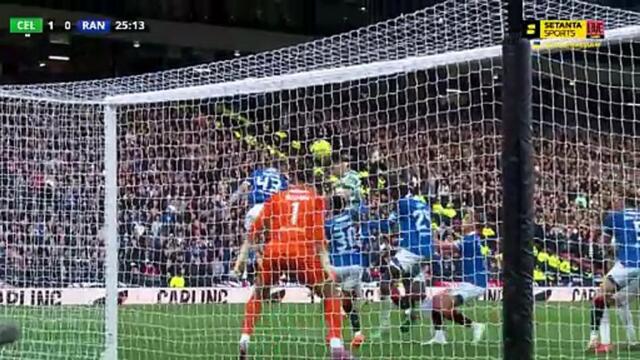 【FULL MATCH】 Celtic vs. Rangers | Scottish League Cup 2025/26