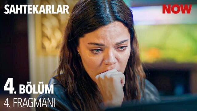 Sahtekarlar 4. Bölüm 4. Fragmanı