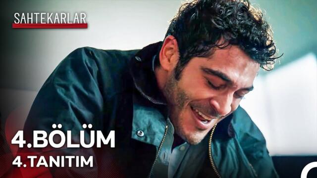 Sahtekarlar 4. Bölüm 4. Tanıtım - "Babamın Bana Attığı Son Kazık"