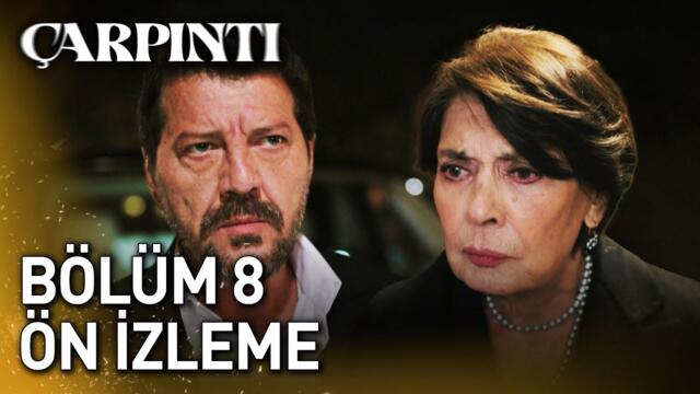 Çarpıntı 8. Bölüm Ön İzleme