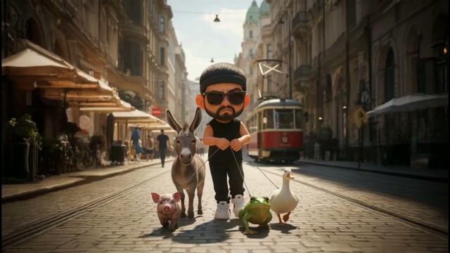 LalaPlanet - Tagadam pas-pas  (Lil Speak Remix)