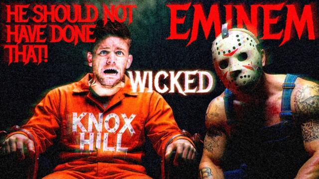 EMINEM - WICKED | Official Music Video | **HALLOWEEN SPECIAL**