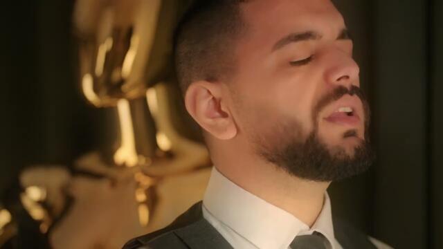 Necip - " Stoy dalech ot men " / " Стой далеч от мен " (Arabesque Version), 2025