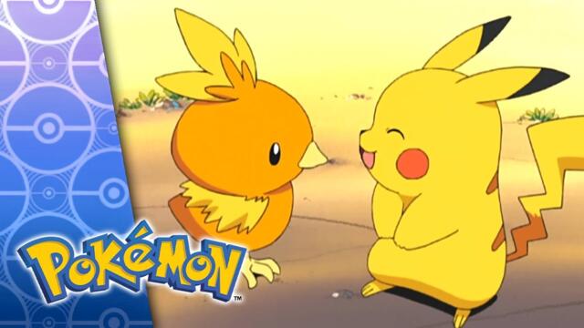 Get the Show on the Road | POKÉMON FULL EPISODE 1 | Season 6