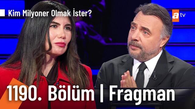 Kim Milyoner Olmak İster? | 1190. Bölüm Fragman @KimMilyonerOlmakIsteratv