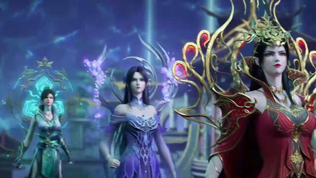 Battle Through the Heavens Season 5 - Episode 171 Sub Indo