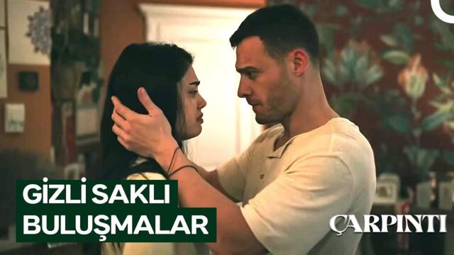 Alkanların Evinde Kaçamak Var! | Çarpıntı 8. Bölüm