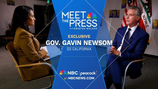 Meet the Press Full Episode — Nov. 2