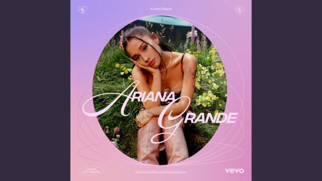 34+35 (live from Vevo)