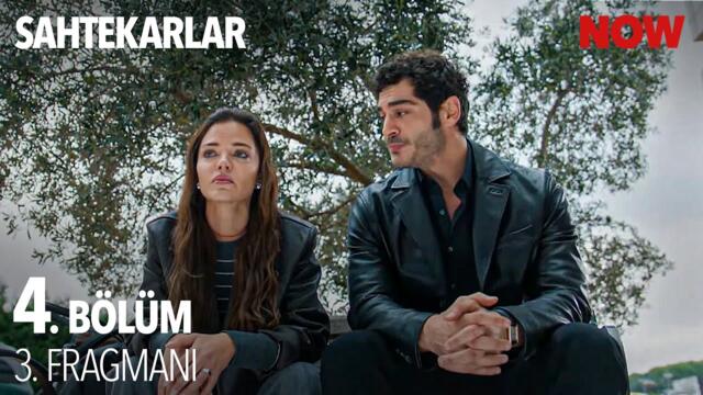 Sahtekarlar 4. Bölüm 3. Fragmanı