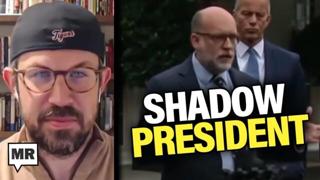 The Christo-Fascist Shadow President | Andy Kroll | TMR