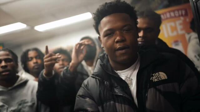 Mgbabyk- trippin out ft Lor Mark official music video 