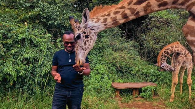 AFRICA (Official Video) - MIGGY CHAMP 