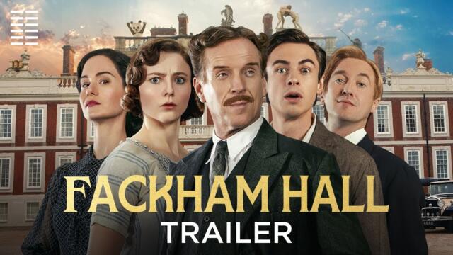 Fackham Hall | Official Green Band Trailer | Bleecker Street