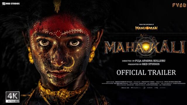 MAHAKALI - Official Trailer | Akshaye Khanna As Shukracharya | Bhoomi Shetty | RK Studios | 2025
