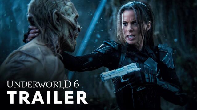 Underworld 6 (2025) - First Trailer | Kate Beckinsale