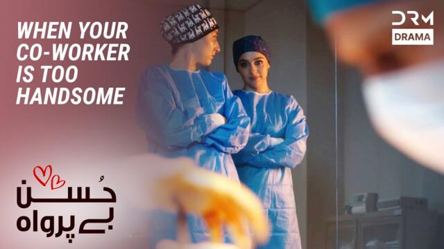 The Way She Looking At Him | Husan Beparwah | Turkish Drama In Urdu | UF21