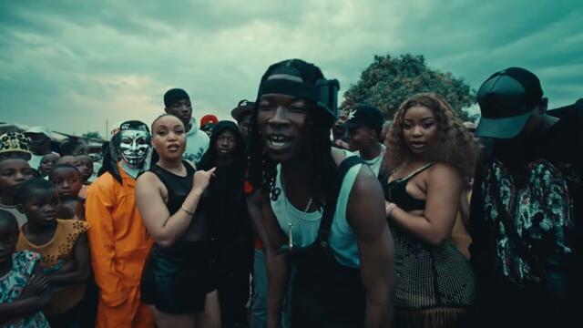 Ninety6 - Shungu (Official Music Video)