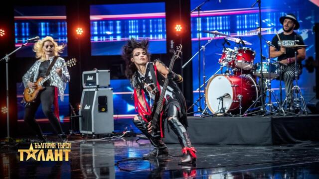 Авторска песен от музикантите от група "Мистър Дазълтън" I България търси талант