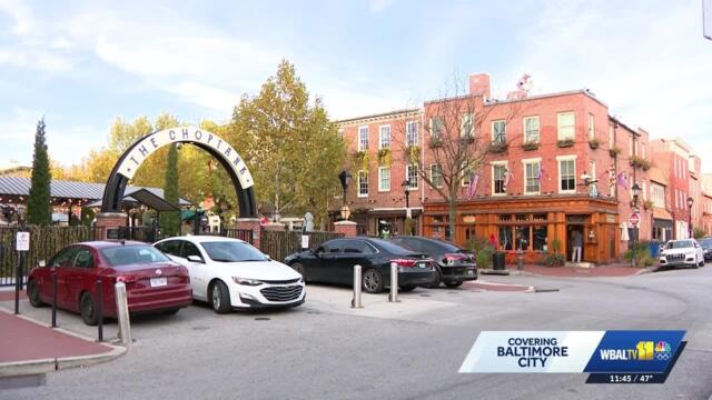 Entertainment District Unit responds to Fells Point shooting