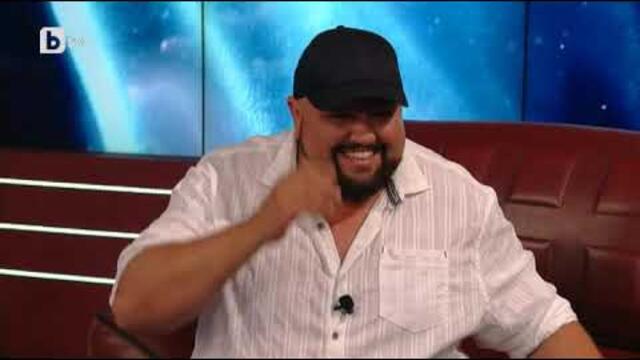 Шоуто на Слави: гостува Максим 11 юли 2019