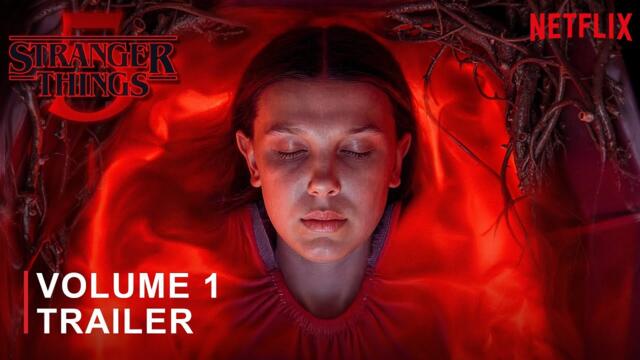 STRANGER THINGS: SEASON 5 - Trailer (2025) | Netflix