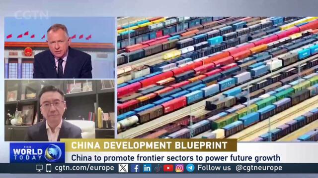 How Will China’s 15th Five-Year Plan Shape New Industrial Sectors and Financial Power?