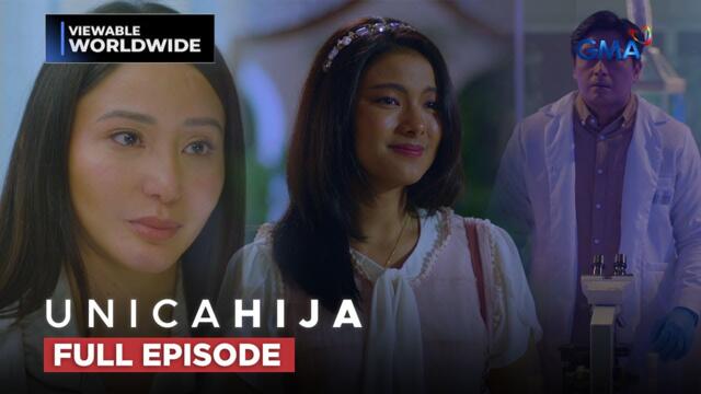 Unica Hija: Full Episode 1 (with English subtitles) November 3, 2025