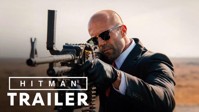 Hitman (2025) - Teaser Trailer | Jason Statham