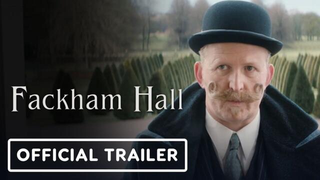 Fackham Hall - Official Red Band Trailer (2025) Damian Lewis