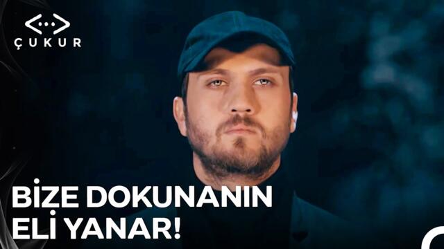 Bütün İstanbul'un Duyacağı Bir Patlama Yapacağım - Çukur 3. Sezon 16. Bölüm