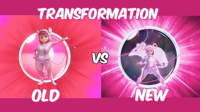 Miraculous🐞| Polymouse Transformation 🐀| Full Clip | #season6 #miraculous