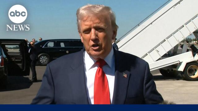 Judge rules Trump's attempt to suspend SNAP funding is unlawful