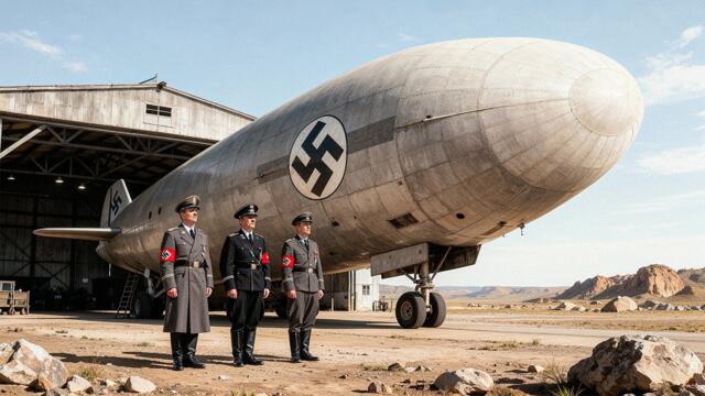 Могъщите тайни на нацистката наука и технология, които не познавахте!