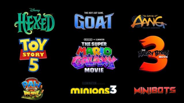 Upcoming Animated Movies 2026
