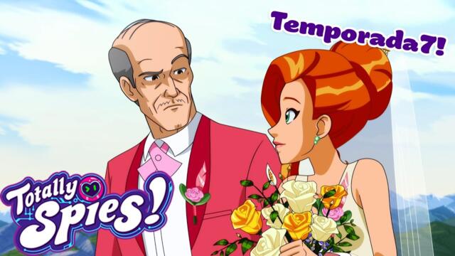 A Loucura da Maquilhagem de Casamento ✨ Temporada 7 🌸 Três Espiãs Demais