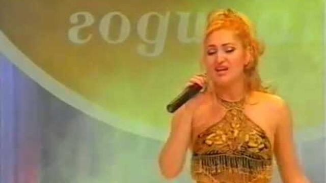 Диана - Тежка сълза - Нов фолк (2000)