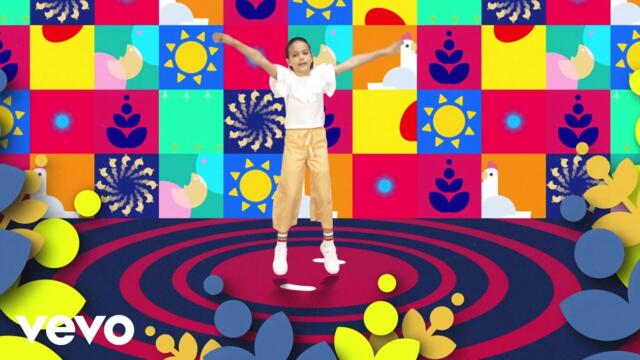 Piccolo Coro dell'Antoniano - Coccodance (Official video - 67° Zecchino d'Oro)