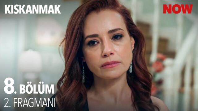 Kıskanmak 8. Bölüm 2. Fragmanı @KiskanmakDizisi