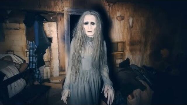 РЕАЛЬНЫЕ ПРИЗРАКИ УСТАНОВИЛ КАМЕРЫ И ПРОВЕЛ СЕАНС ЭГФ