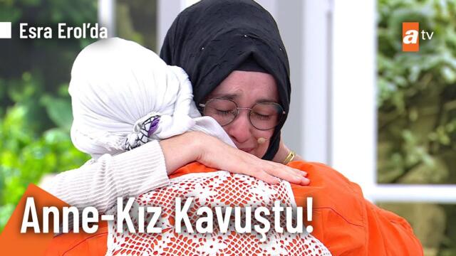 Biyolojik annesini 29 yıl sonra gördü! - Esra Erol'da 3 Kasım 2025 @EsraErolatv