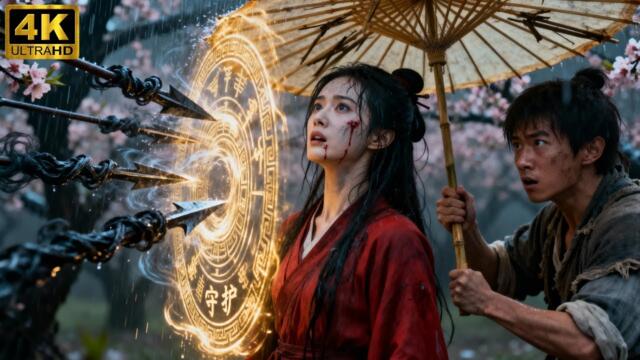 廢柴小子靠老爹的破傘，竟救了仙盟第一女神？⚔️仙剑奇缘